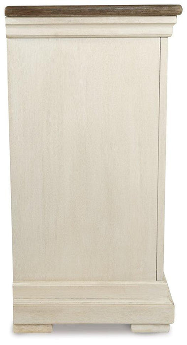 Bolanburg Dining Server - Dinettes Plus Furniture