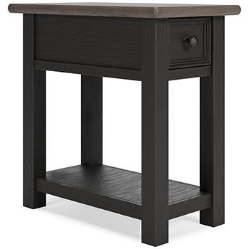 Tyler Creek End Table Set - Dinettes Plus Furniture