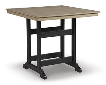 Fairen Trail Outdoor Dining Set - Dinettes Plus Furniture