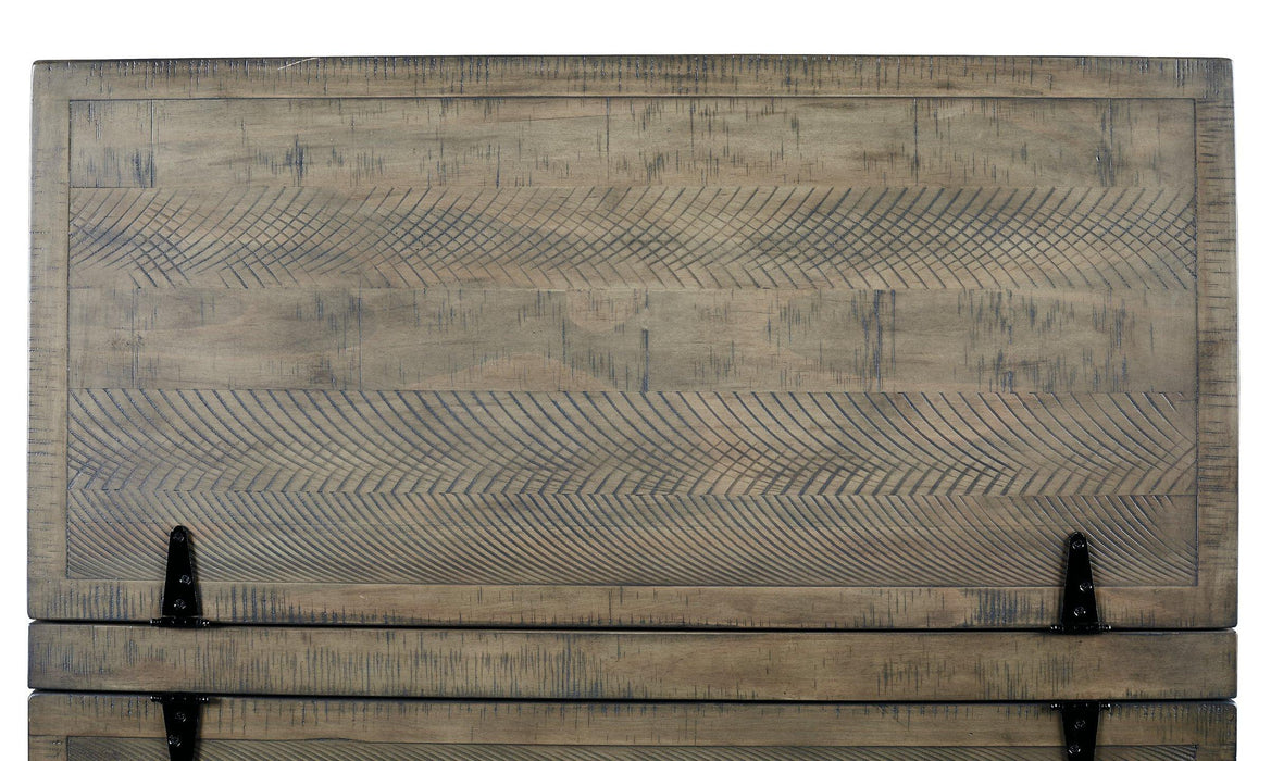 Aldwin Coffee Table With Storage - Dinettes Plus Furniture