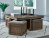 Boardernest Occasional Table Set - Dinettes Plus Furniture