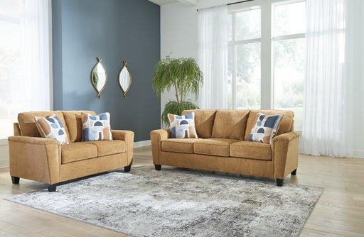 Erinslane Living Room Set - Dinettes Plus Furniture