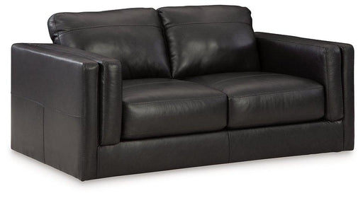 Amiata Loveseat - Dinettes Plus Furniture