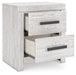 Cayboni Nightstand - Dinettes Plus Furniture