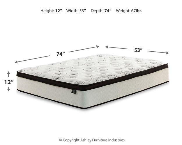 Socalle Bed and Mattress Set - Dinettes Plus Furniture