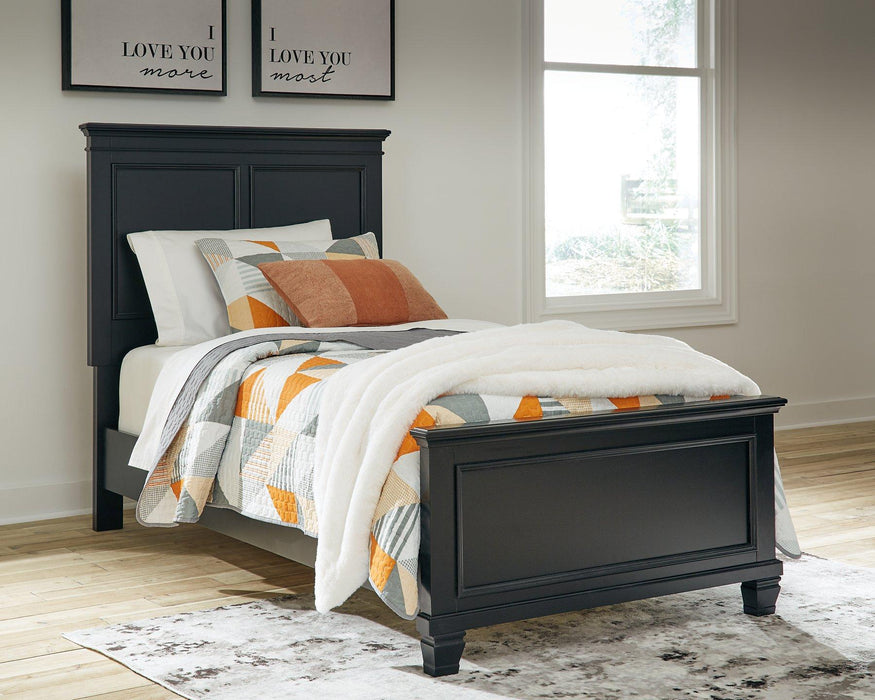 Lanolee Bedroom Set - Dinettes Plus Furniture
