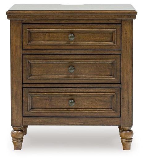 Sturlayne Nightstand