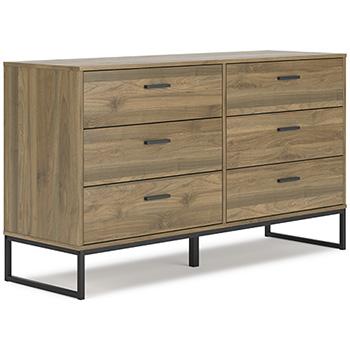 Deanlow Bedroom Package - Dinettes Plus Furniture