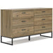 Deanlow Bedroom Package - Dinettes Plus Furniture