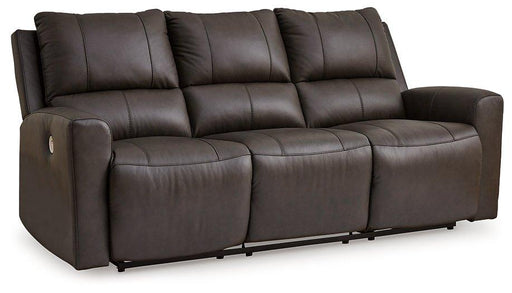 Boxmere Power Reclining Sofa - Dinettes Plus Furniture