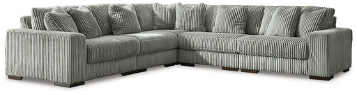 Lindyn Sectional - Dinettes Plus Furniture