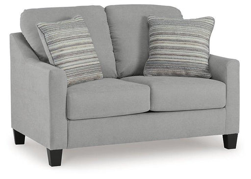 Adlai Loveseat - Dinettes Plus Furniture