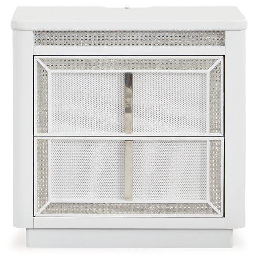 Chalanna Bedroom Set - Dinettes Plus Furniture
