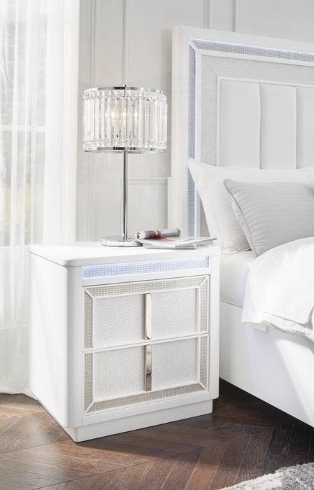 Chalanna Bedroom Set - Dinettes Plus Furniture