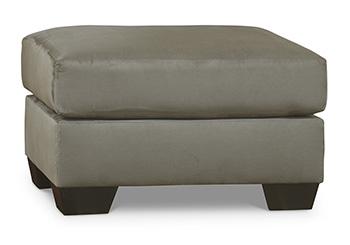 Darcy Ottoman - Dinettes Plus Furniture