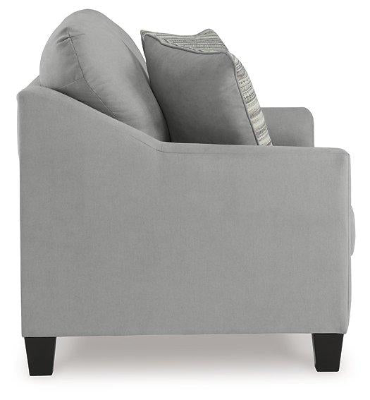 Adlai Loveseat - Dinettes Plus Furniture
