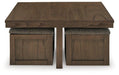 Boardernest Occasional Table Set - Dinettes Plus Furniture