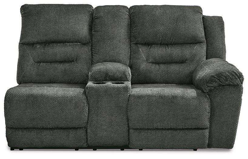 Nettington Power Reclining Sectional