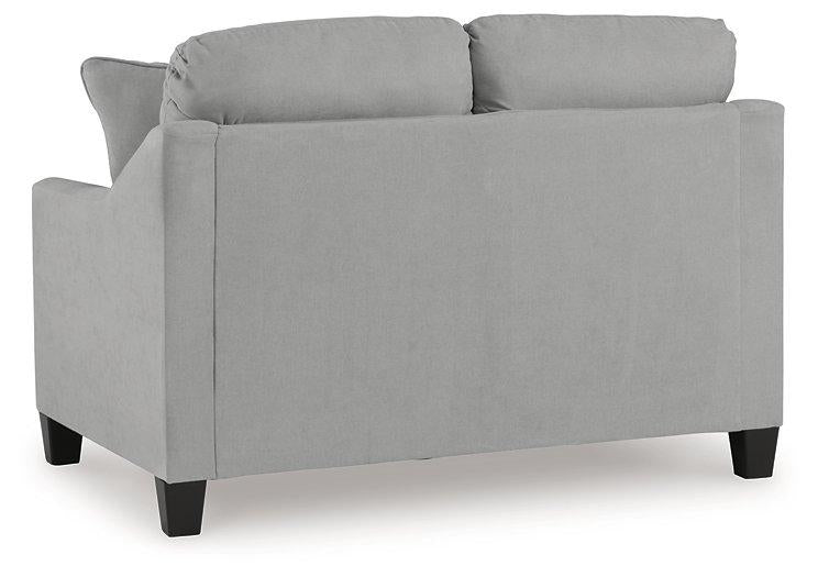 Adlai Loveseat - Dinettes Plus Furniture