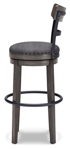 Caitbrook Bar Height Bar Stool