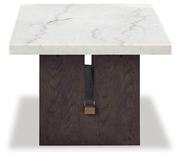 Burkhaus Occasional Table Set - Dinettes Plus Furniture