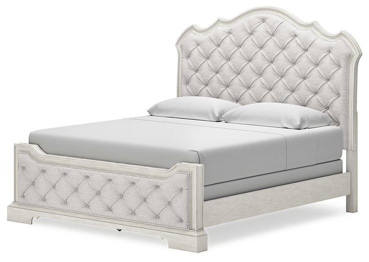 Arlendyne Upholstered Bed