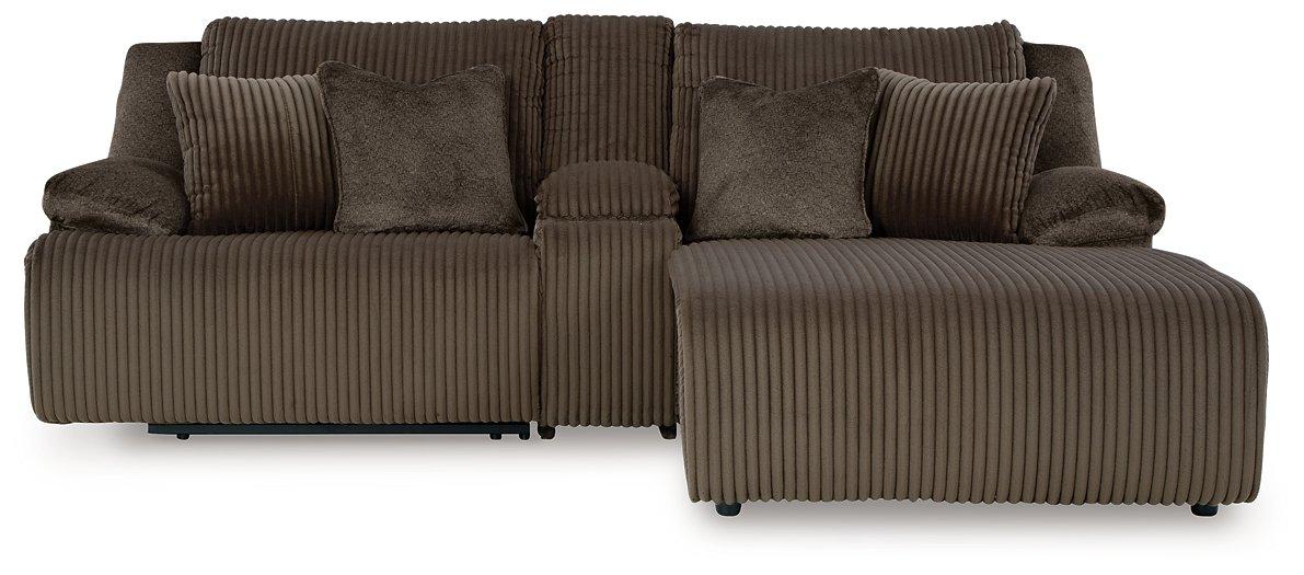 Top Tier Living Room Set - Dinettes Plus Furniture