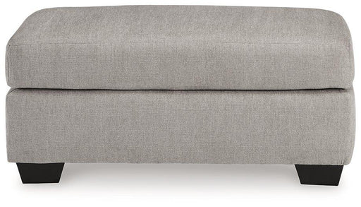 Avenal Park Ottoman - Dinettes Plus Furniture