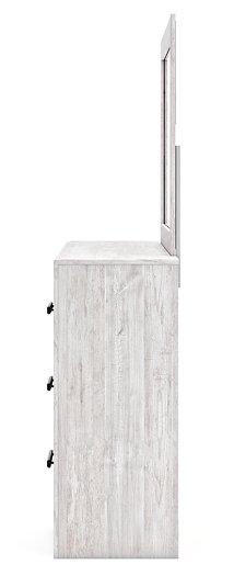 Cayboni Dresser and Mirror - Dinettes Plus Furniture