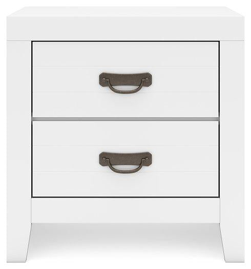 Binterglen Nightstand - Dinettes Plus Furniture