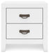 Binterglen Nightstand - Dinettes Plus Furniture