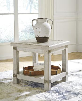 Carynhurst End Table - Dinettes Plus Furniture