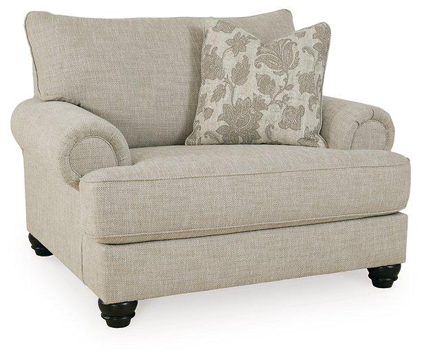 Asanti Oversized Chair - Dinettes Plus Furniture