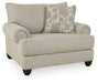 Asanti Oversized Chair - Dinettes Plus Furniture
