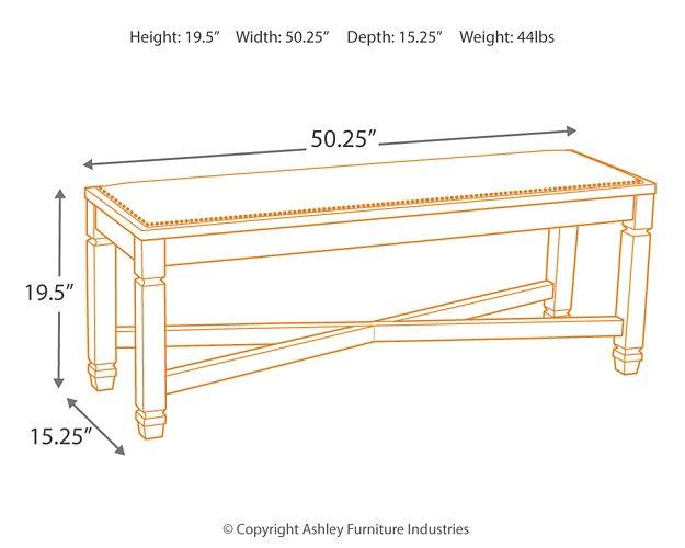 Bolanburg Dining Set