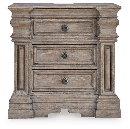 Blairhurst Nightstand - Dinettes Plus Furniture