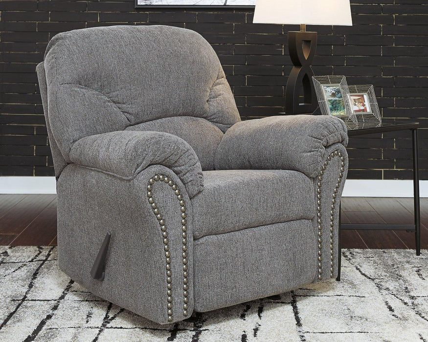 Allmaxx Recliner - Dinettes Plus Furniture
