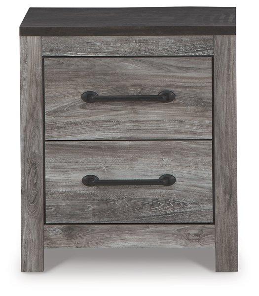 Bronyan Nightstand - Dinettes Plus Furniture