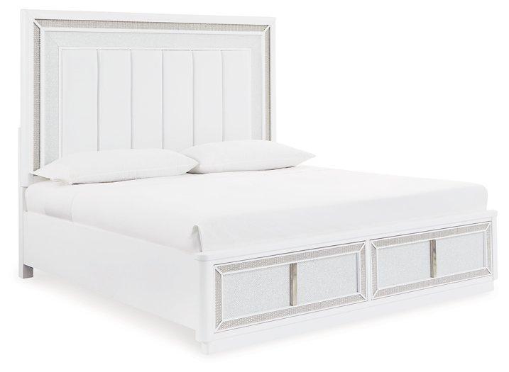Chalanna Bedroom Set - Dinettes Plus Furniture