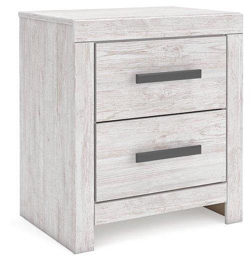 Cayboni Nightstand - Dinettes Plus Furniture