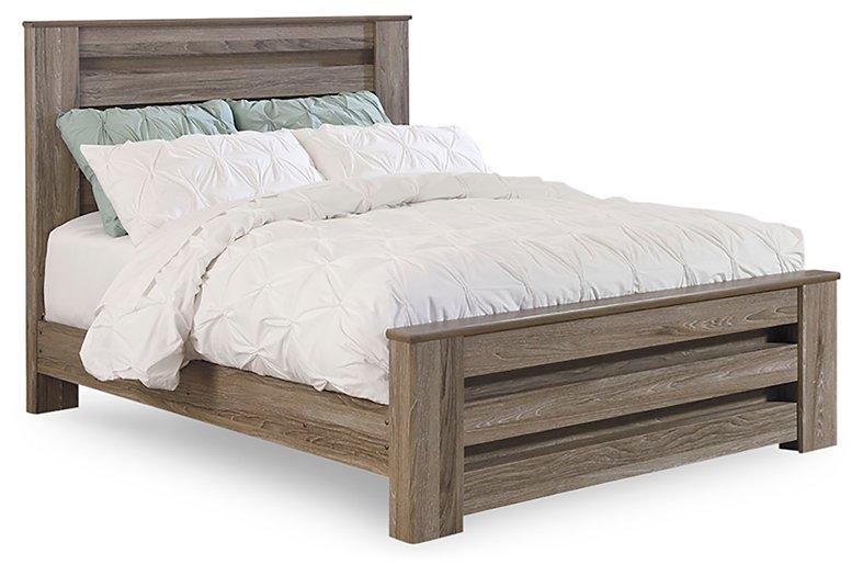 Zelen Bed