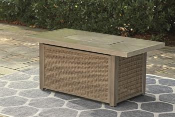 Beachcroft Fire Pit Table