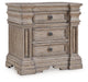 Blairhurst Nightstand - Dinettes Plus Furniture