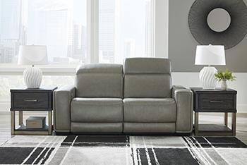 Correze Power Reclining Sectional