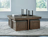 Boardernest Occasional Table Set - Dinettes Plus Furniture