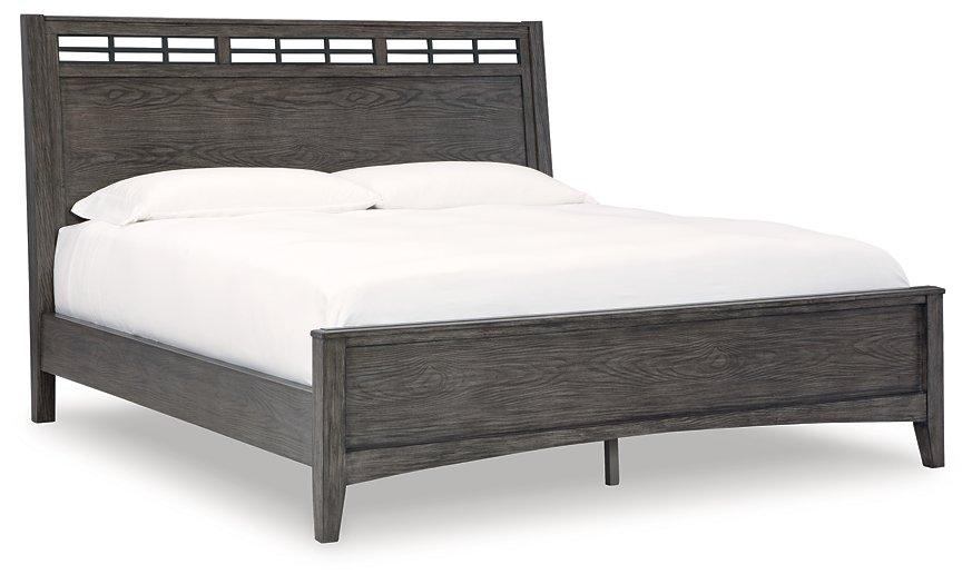 Montillan Bedroom Set