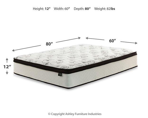 Socalle Bed and Mattress Set - Dinettes Plus Furniture