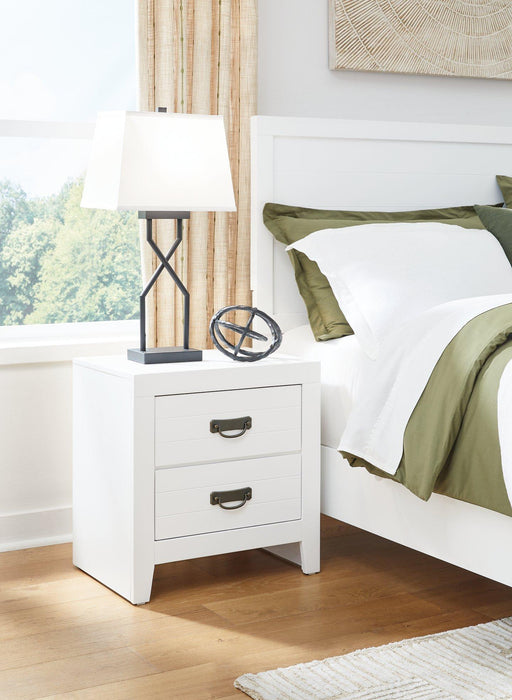 Binterglen Nightstand - Dinettes Plus Furniture