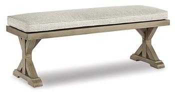 Beachcroft Outdoor Dining Set - Dinettes Plus Furniture