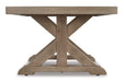 Beachcroft Outdoor Seating Set - Dinettes Plus Furniture
